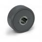 Preview: Amsbeck Kupplung 25,00 mm | ohne Flanschwelle